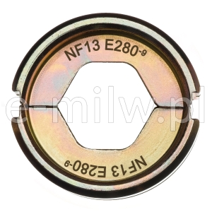 Matryca zaciskowa NF13 E280-9 Milwaukee 4932479691