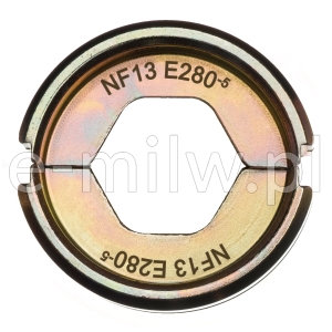 Matryca zaciskowa NF13 E280-5 Milwaukee 4932479701