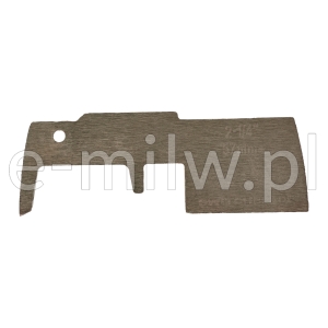 Ostrze do wiertła samoposuwnego 57mm Milwaukee 4932479550
