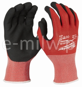 Rękawice robocze  7 / S poz. 1 12 szt.Milwaukee 4932479713