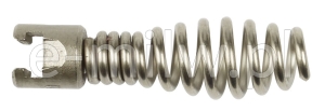 Końcówka prosta spirali do przepychacza Milwaukee 48532681