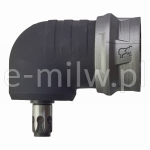 Uchwyt kątowy 1/4" HEX do M12 FPDX Milwaukee 4932464480