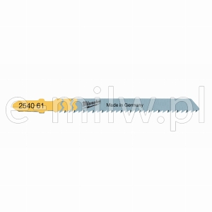Brzeszczot  75/2.5  T101B   op25szt.  Milwaukee 4932373489