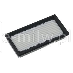 Wkład filtra do odkurzacza AS300EMAC Milwaukee 4932352305