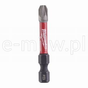 Końcówka Shockwave PZ 3/ 50mm Milwaukee 4932430870