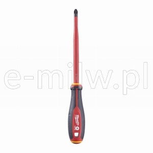 Wkrętak krzyżowy VDE PZ3x150mm Milwaukee 4932478727