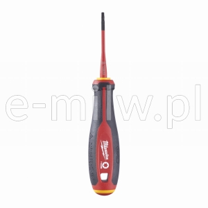 Wkrętak TORX VDE  T10x60mm Milwaukee 4932478728