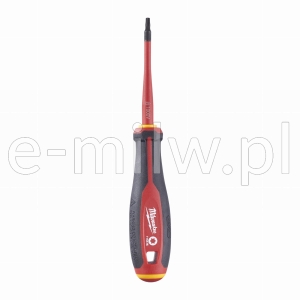 Wkrętak TORX VDE  T15x75mm Milwaukee 4932478729