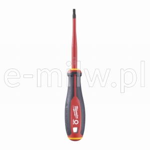 Wkrętak TORX VDE  T25x100mm Milwaukee 4932478731