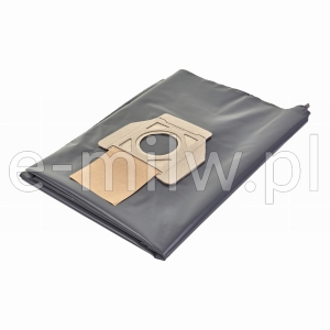 Worki foliowe 5szt (AS 30/42) Milwaukee 4932459690
