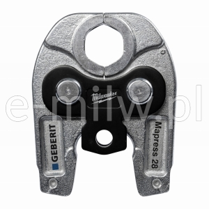 Szczęki J12-M28 do M12 HPT Milwaukee 4932480883