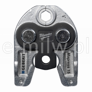 Szczęki J18-M15 do M18 BLHPT/ONEBLHPT Milw 4932480886