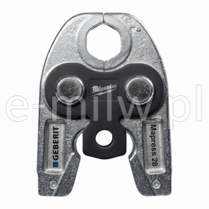 Szczęki J18-M28 do M18 BLHPT/ONEBLHPT Milw 4932480889