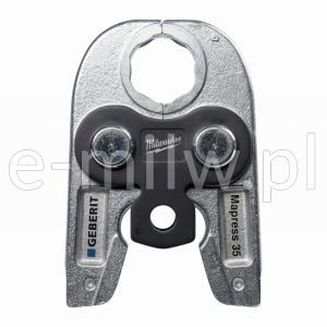 Szczęki J18-M35 do M18 BLHPT/ONEBLHPT Milw 4932480890