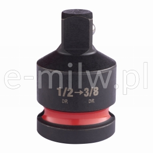 Redukcja 1/2" - 3/8" udarowa Milwaukee 4932480354