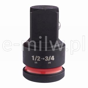 Redukcja 1/2" - 3/4" udarowa Milwaukee 4932480355