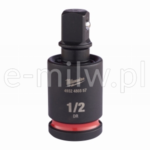 Przegub kulisty 1/2" udarowy Milwaukee 4932480357