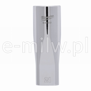 Nasadka 1/2" 21mm długa Milwaukee 4932480041