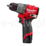 Wiertarko-wkrętarka udarowa M12 FPD2-202X FUEL 4933479868