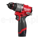 Wiertarko-wkrętarka M12 FDD2-202X FUEL Milwaukee 4933479873