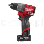 Wiertarko-wkrętarka M12 FDD2-602X FUEL Milwaukee 4933479875