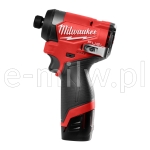 Zakrętarka udarowa M12 FID2-202X Milwaukee 4933479877