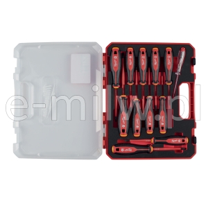 Zestaw wkrętaków VDE 12szt. SL/PH/PZ Milwaukee 4932479095