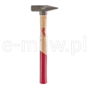 Młotek ślusarski drewno hikorowe  300g Milwaukee 4932478667