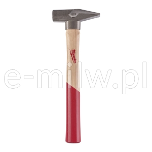 Młotek ślusarski drewno hikorowe  500g Milwaukee 4932478668