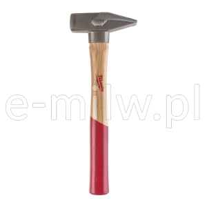 Młotek ślusarski drewno hikorowe 1000g Milwaukee 4932478670