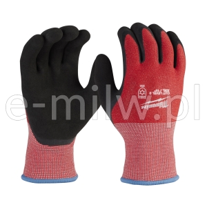 Rękawice robocze  8 / M antyprzecięc. zimowe poz B 4932480602
