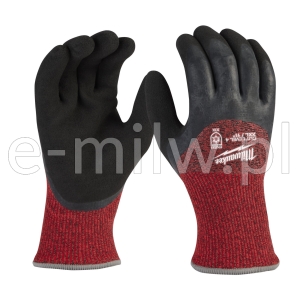 Rękawice robocze  8 / M antyprzecięc. zimowe poz D 4932480612