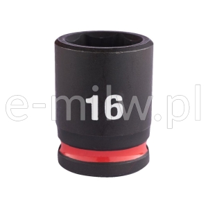 Nasadka udarowa 3/8" 16.0mm Milwaukee 4932480273