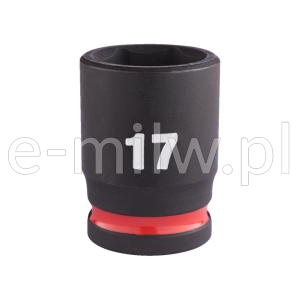Nasadka udarowa 3/8" 17.0mm Milwaukee 4932480274