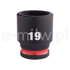Nasadka udarowa 3/8" 19.0mm Milwaukee 4932480276