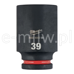 Nasadka udarowa 3/4" 39mm długa Milwaukee 4932480398