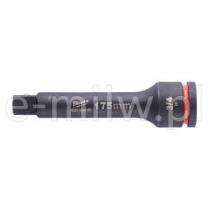 Przedłużka udarowa 3/4"x150mm Milwaukee 4932480403