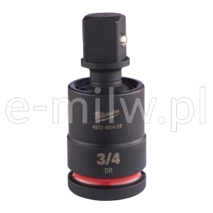 Przegub kulisty 3/4" udarowy Milwaukee 4932480407