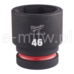 Nasadka udarowa 1" 46mm Milwaukee 4932480418