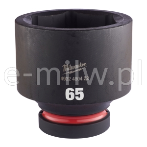 Nasadka udarowa 1" 65mm Milwaukee 4932480422