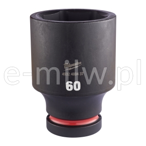Nasadka udarowa 1" 60mm długa Milwaukee 4932480437
