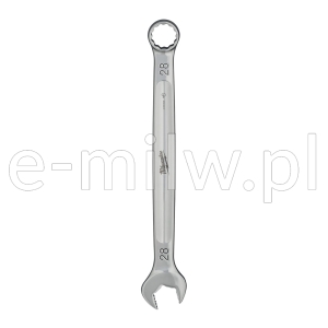 Klucz płasko-oczkowy 28 mm Maxbite Milwaukee 4932480204