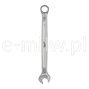 Klucz płasko-oczkowy 36 mm Maxbite Milwaukee 4932480208