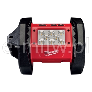 Latarka M18 AL-0 LED do oświetlania powierzchni 4932430392