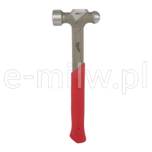 Młotek stalowy z noskiem kulistym 680g Milwaukee 4932492347