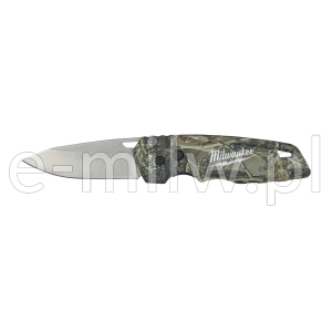 Nóż składany Fastback składany CAMO Milwaukee 4932492375