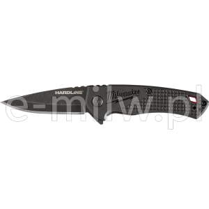Nożyk Hardline składany gładki 64mm Milwaukee 4932492452