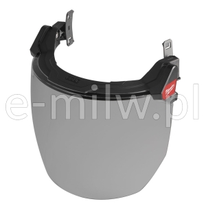 Osłona twarzy szara uniwersalna BOLT Milwaukee 4932479939