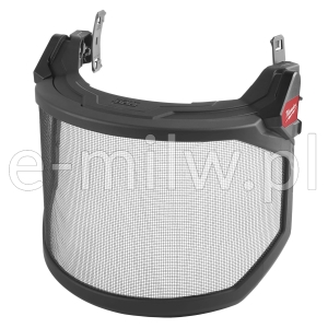 Osłona twarzy siatkowa uniwersalna BOLT Milwaukee 4932479940