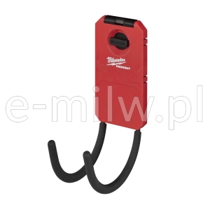 Hak narzędziowy zakrzywiony Packout Milwaukee 4932480701